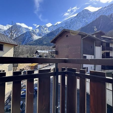 Bellevarde Apt - Newly Renovated - Central - Beside Tmb Start/End Les Houches Dış mekan fotoğraf