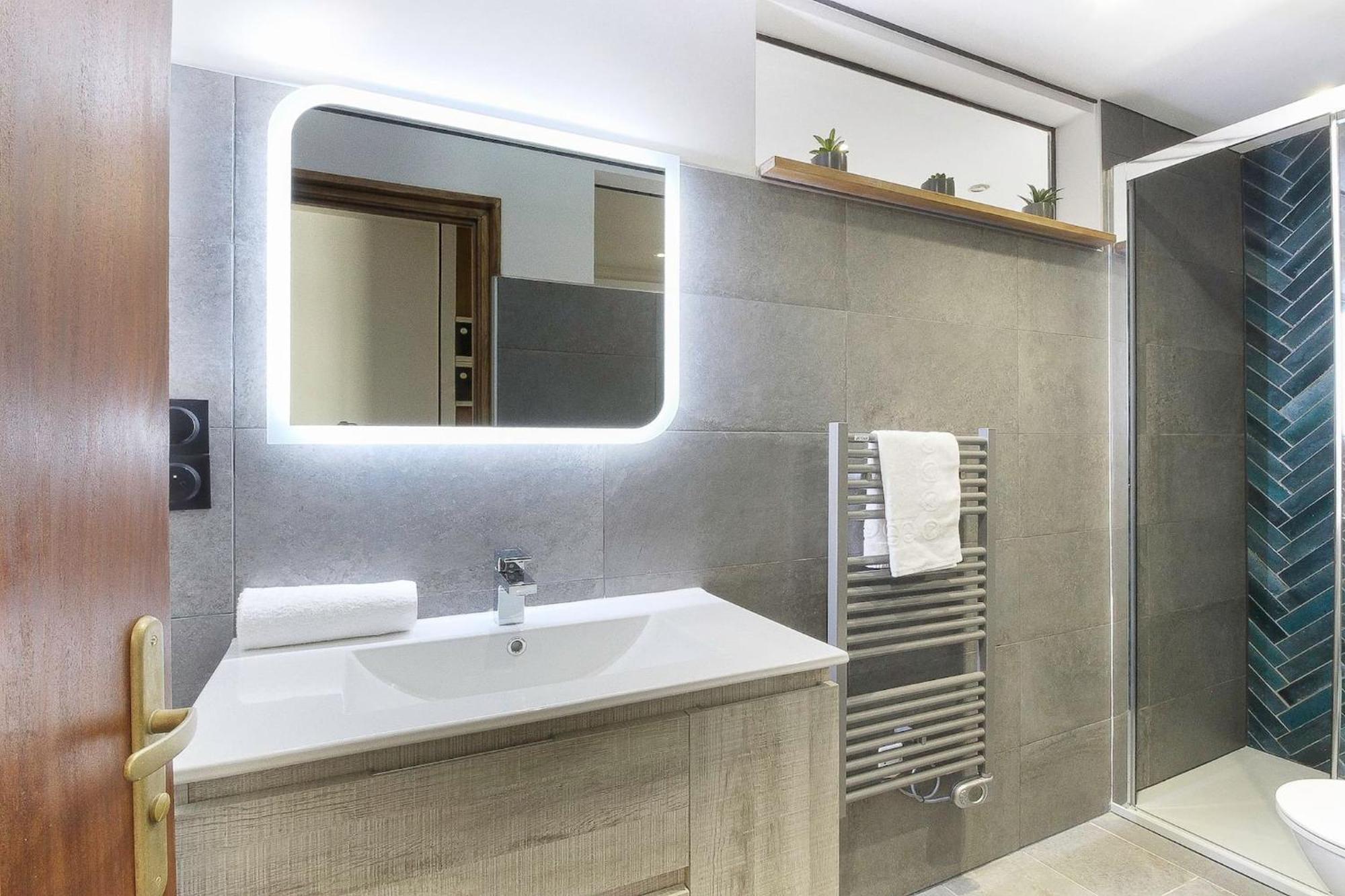 Bellevarde Apt - Newly Renovated - Central - Beside Tmb Start/End Les Houches Dış mekan fotoğraf