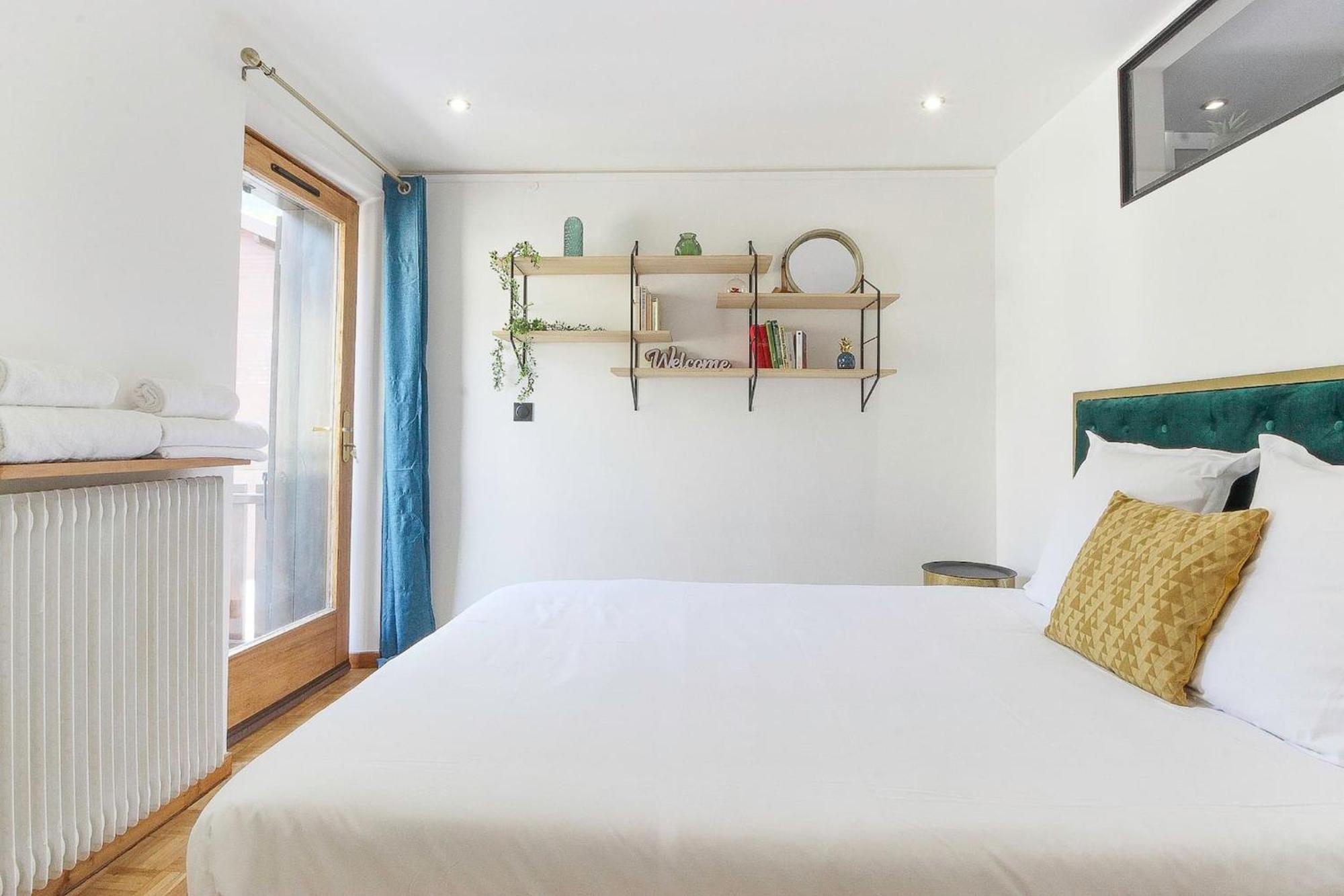 Bellevarde Apt - Newly Renovated - Central - Beside Tmb Start/End Les Houches Dış mekan fotoğraf